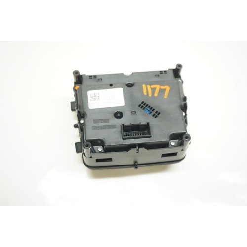 2017-2019 AUDI A4 Media Interface Control Switch 8W0919614T