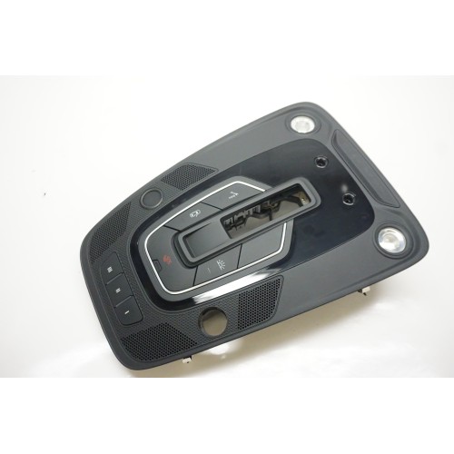 2017-2019 AUDI A4 Front Dome Light Homelink Switch 8W0947135CJ