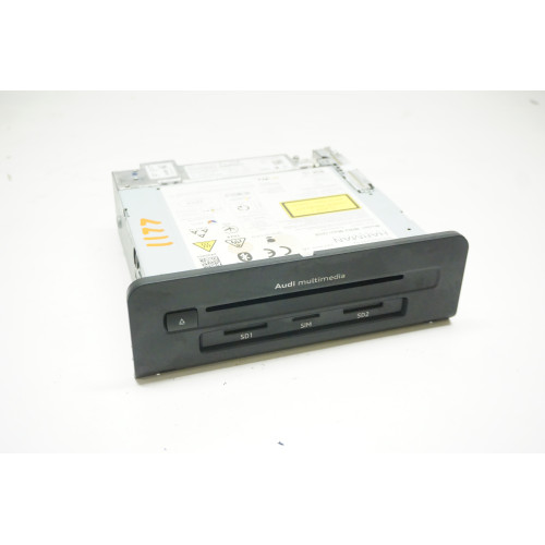 2017 2018 AUDI A4 A5 Glove Box Mounted Radio Receiver SD Player 8W0 035 890 A