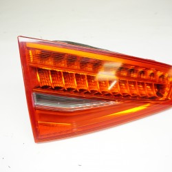 AUDI A4 Sedan - Trunk Lid Tail Light LED LEFT 8K5945093AD 2013-2016