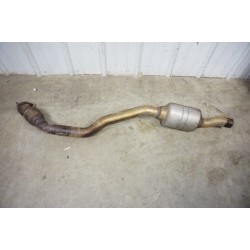 2013-2016 AUDI S4 S5 - Exhaust Downpipe Resonator RIGHT 8K0254352K