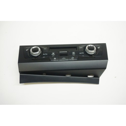 2013-2016 Audi S4 S5 Dual Zone Climate Control Unit 8K1820043T