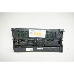 2013-2016 Audi S4 S5 Dual Zone Climate Control Unit 8K1820043T
