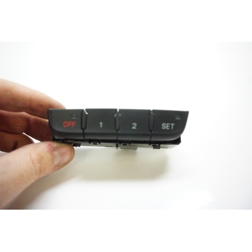 2010-2016 AUDI A4 Driver Memory Seat Position Switch 8K0959769