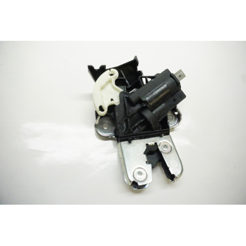 GENUINE AUDI A6 A4 S4 Trunk Lid Latch Mechanisim 4F5827505D
