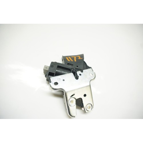 GENUINE AUDI A6 A4 S4 Trunk Lid Latch Mechanisim 4F5827505D