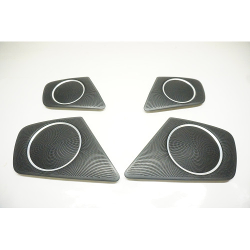 2010-2016 AUDI A4 Door Panel Speaker Set Bang Olufsen 8K0035420A