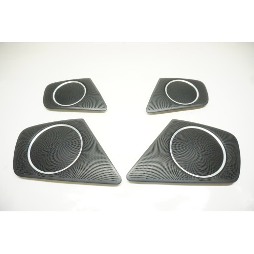 2010-2016 AUDI A4 Door Panel Speaker Set Bang Olufsen 8K0035420A