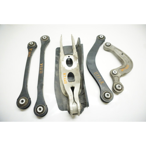 18-24 AUDI A4 A5 S4 S5 LEFT Rear Control Arm Set 8W0505323F 8W0505397E 4M0505292