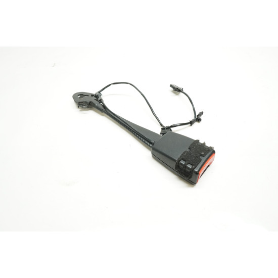 2012-2015 AUDI A6 A7 Driver Front Seat Belt Buckle 8K0857755 OEM