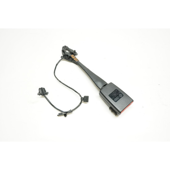 2012-2015 AUDI A6 A7 Driver Front Seat Belt Buckle 8K0857755 OEM