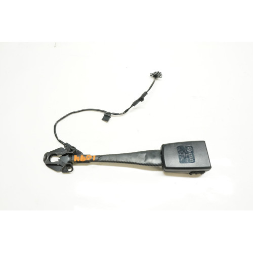 2012-2015 AUDI A6 A7 Passenger Front Seat Belt Buckle OEM 8K0857755