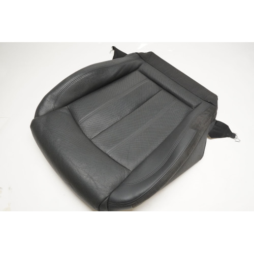 4G0881406C 2012-2018 Audi A6 S6 Front Passenger Seat Cover Ventilated