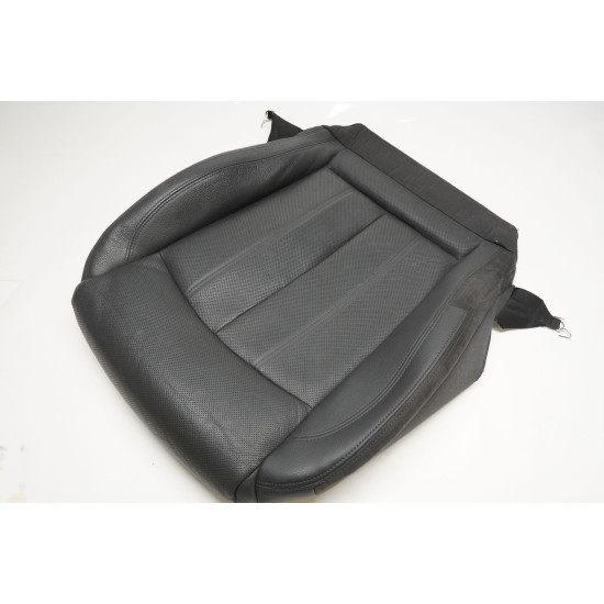 4G0881406C 2012-2018 Audi A6 S6 Front Passenger Seat Cover Ventilated