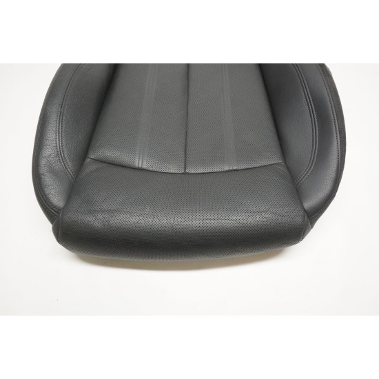 4G0881406C 2012-2018 Audi A6 S6 Front Passenger Seat Cover Ventilated