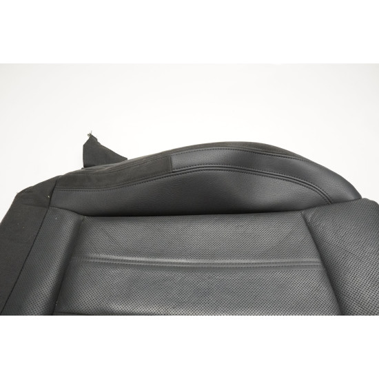 4G0881406C 2012-2018 Audi A6 S6 Front Passenger Seat Cover Ventilated