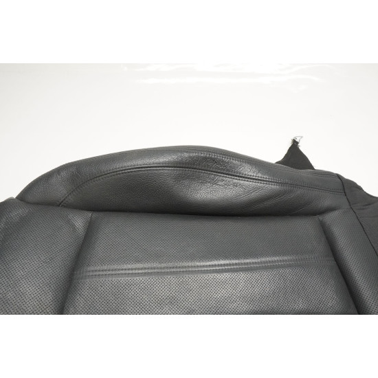 4G0881406C 2012-2018 Audi A6 S6 Front Passenger Seat Cover Ventilated