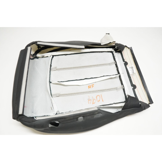 4G0881406C 2012-2018 Audi A6 S6 Front Passenger Seat Cover Ventilated