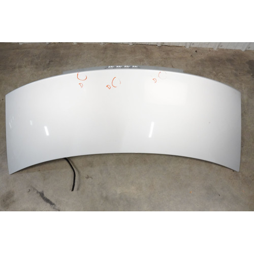 2013-2016 AUDI A4 S Line Trunk Lid 8K5827023AJ