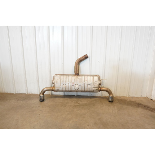 2010-2014 VOLKSWAGEN GTI 4 DOOR - Muffler Exhaust 5K6253609J