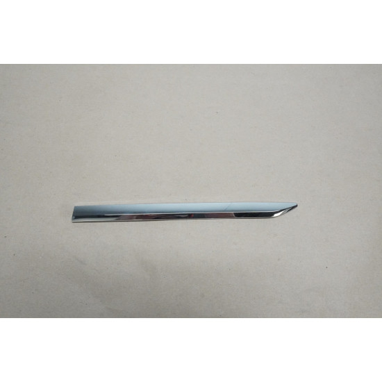 2021-205 Volkswagen Taos - Driver Front Door Chrome Trim 2GJ853689