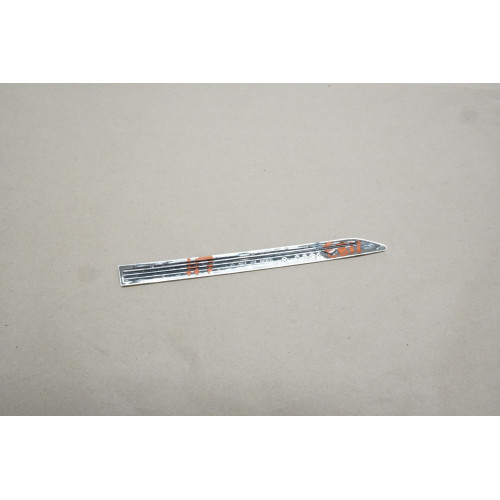 2021-205 Volkswagen Taos - Driver Front Door Chrome Trim 2GJ853689