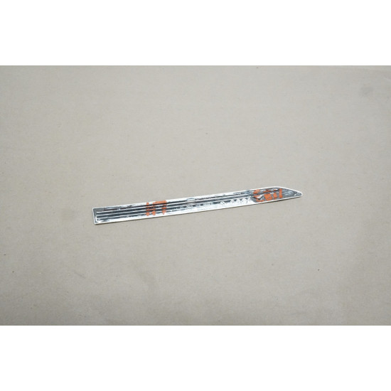 2021-205 Volkswagen Taos - Driver Front Door Chrome Trim 2GJ853689