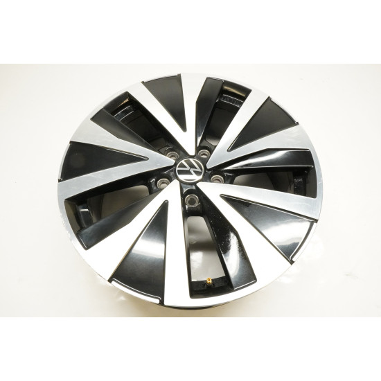Volkswagen Taos - 18 X 7.5 Aluminum Wheel 2GJ601025B