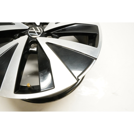 Volkswagen Taos - 18 X 7.5 Aluminum Wheel 2GJ601025B