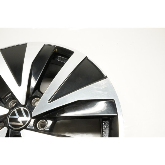 Volkswagen Taos - 18 X 7.5 Aluminum Wheel 2GJ601025B