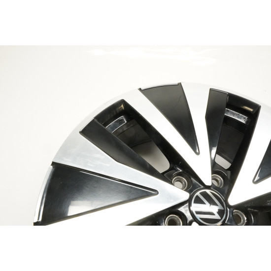 Volkswagen Taos - 18 X 7.5 Aluminum Wheel 2GJ601025B