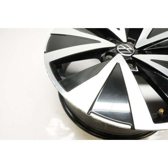 Volkswagen Taos - 18 X 7.5 Aluminum Wheel 2GJ601025B