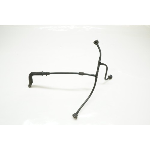 2010-2012 AUDI S4 Coolant Bottle Overflow Hose 8K0121081AE OEM