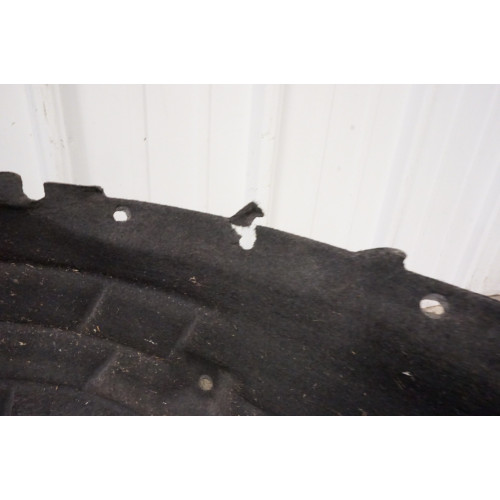 2022-2024 Volkswagen Taos Rear Driver Side Fender Liner 2GJ810971A