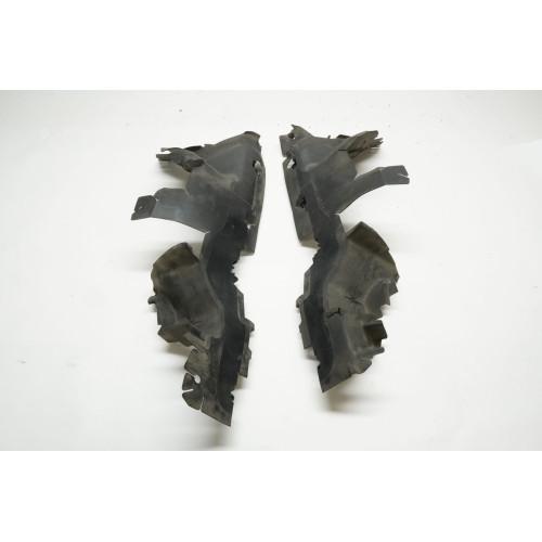 2021-2024 Volkswagen Taos Radiator Air Guide / Shrouds 2GJ121284 2GJ121283