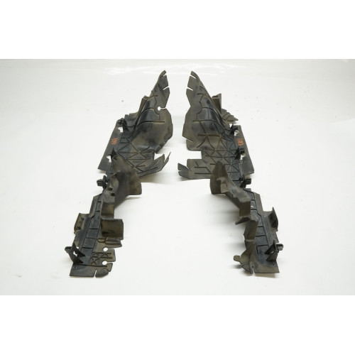 2021-2024 Volkswagen Taos Radiator Air Guide / Shrouds 2GJ121284 2GJ121283