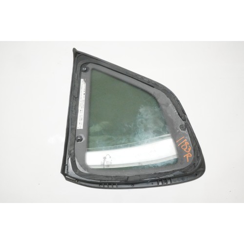 2021-2024 Volkswagen Taos - Passenger Rear Quarter Window Glass 2GJ845042F