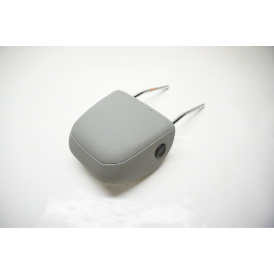 2021-2024 Volkswagen Taos Passenger Seat Headrest Crystal Grey