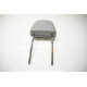 2021-2024 Volkswagen Taos Passenger Seat Headrest Crystal Grey
