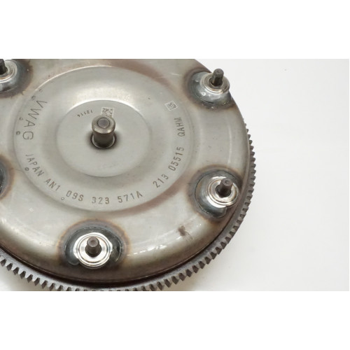2022-2024 Volkswagen Taos Front Wheel Drive Torque Converter 09S323571A OEM