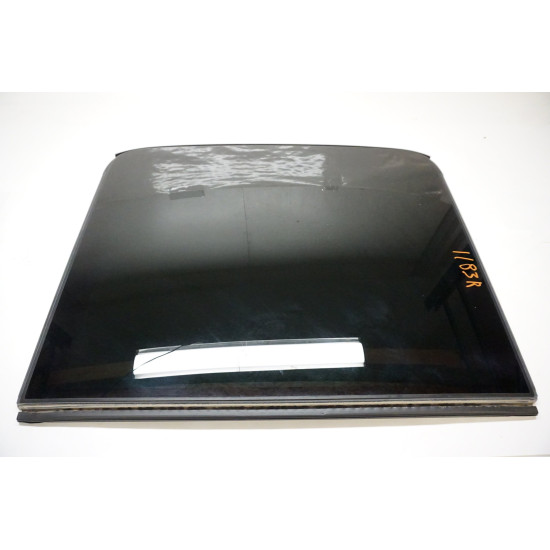 2021-2024 Volkswagen Taos - Fixed Sun Roof Rear Glass Panel 2GJ877056