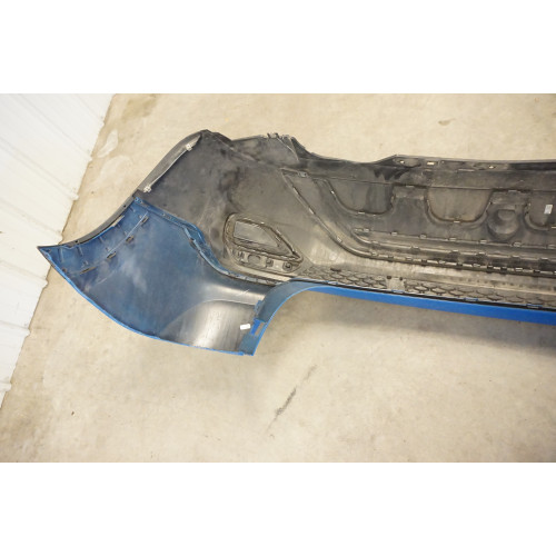 2022-2024 Volkswagen Taos Rear Bumper Cover Assembly 2GJ807421B