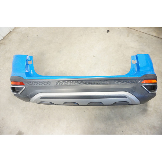 2022-2024 Volkswagen Taos Rear Bumper Cover Assembly 2GJ807421B