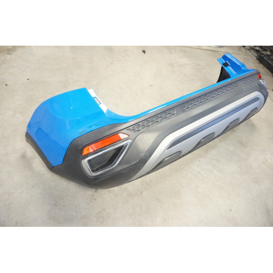 2022-2024 Volkswagen Taos Rear Bumper Cover Assembly 2GJ807421B