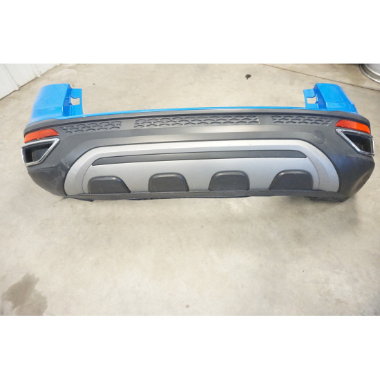 2022-2024 Volkswagen Taos Rear Bumper Cover Assembly 2GJ807421B