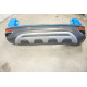 2022-2024 Volkswagen Taos Rear Bumper Cover Assembly 2GJ807421B