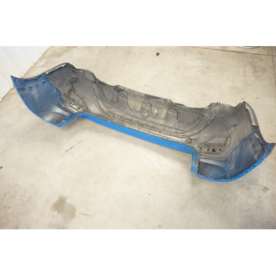 2022-2024 Volkswagen Taos Rear Bumper Cover Assembly 2GJ807421B