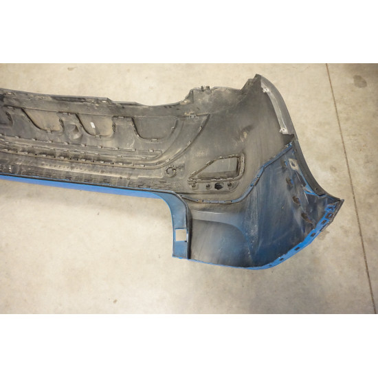 2022-2024 Volkswagen Taos Rear Bumper Cover Assembly 2GJ807421B