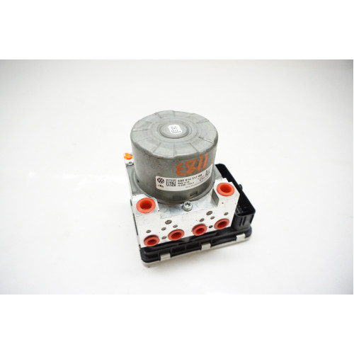 2022 VOLKSWAGEN TAOS FWD -  Antilock Brake Pump ABS Module 5Q0614517GA