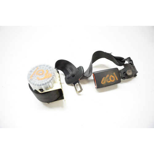 2015 2016 AUDI A3 - Rear Seat Belt CENTER 8V5857807